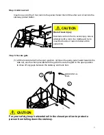 Preview for 7 page of Garlock SPEEDGUARD I Operator'S Instruction Manual