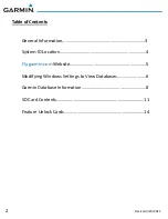 Preview for 2 page of Garmin 010-00330-41 Manual