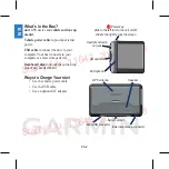 Preview for 2 page of Garmin 010-00657-62 Quick Start Manual