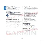 Предварительный просмотр 6 страницы Garmin 010-00657-62 Quick Start Manual