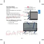 Предварительный просмотр 9 страницы Garmin 010-00657-62 Quick Start Manual