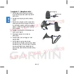 Предварительный просмотр 10 страницы Garmin 010-00657-62 Quick Start Manual