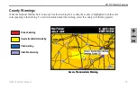 Предварительный просмотр 27 страницы Garmin 010-00730-00 Owner'S Manual