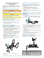 Предварительный просмотр 8 страницы Garmin 010-01228-00 Installation Instructions Manual