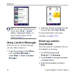 Preview for 20 page of Garmin 010-10844-00 - Mobile XT - GPS Software Owner'S Manual