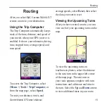 Preview for 21 page of Garmin 010-10844-00 - Mobile XT - GPS Software Owner'S Manual