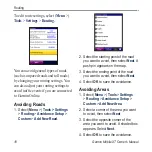 Preview for 24 page of Garmin 010-10844-00 - Mobile XT - GPS Software Owner'S Manual