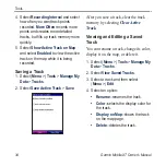 Preview for 40 page of Garmin 010-10844-00 - Mobile XT - GPS Software Owner'S Manual