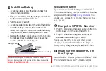 Preview for 4 page of Garmin 010-11018-00 - Mobile PC - GPS Software Quick Start Manual