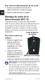 Preview for 16 page of Garmin 010-11146-00 - GPS Receiver Remote Control Instructions Manual