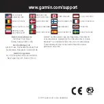 Preview for 44 page of Garmin 010-11654-07 Instructions Manual