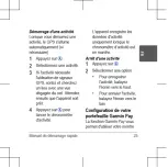 Preview for 25 page of Garmin 03618 Quick Start Manual