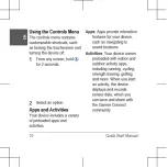 Preview for 10 page of Garmin 03645 Quick Start Manual