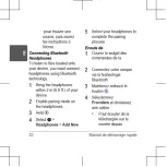 Preview for 22 page of Garmin 03645 Quick Start Manual