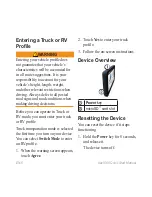 Preview for 6 page of Garmin 150DZ56LMT Quick Start Manual