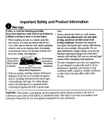 Preview for 36 page of Garmin 150N885T Quick Start Manual