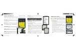 Preview for 2 page of Garmin 1620 Quick Start Manual