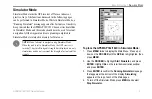 Предварительный просмотр 9 страницы Garmin 182/182C Owner'S Manual