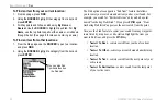 Предварительный просмотр 26 страницы Garmin 182/182C Owner'S Manual