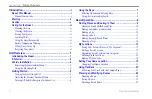Предварительный просмотр 4 страницы Garmin 190-00556-10 Owner'S Manual