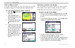 Предварительный просмотр 24 страницы Garmin 190-00556-10 Owner'S Manual