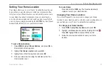 Предварительный просмотр 27 страницы Garmin 190-00556-10 Owner'S Manual