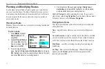 Предварительный просмотр 30 страницы Garmin 190-00556-10 Owner'S Manual