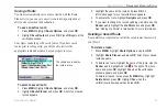 Предварительный просмотр 31 страницы Garmin 190-00556-10 Owner'S Manual