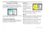 Предварительный просмотр 42 страницы Garmin 190-00556-10 Owner'S Manual