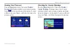Preview for 33 page of Garmin 190-00832-00 Owner'S Manual