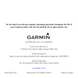 Preview for 24 page of Garmin 190-00864-01 Quick Start Manual