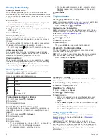 Preview for 10 page of Garmin 2509 series Owner'S Manual