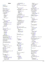 Preview for 22 page of Garmin 2509 series Owner'S Manual