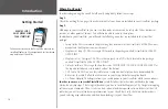 Предварительный просмотр 6 страницы Garmin 2610/2650 Owner'S Manual