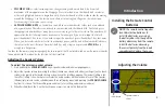 Предварительный просмотр 15 страницы Garmin 2610/2650 Owner'S Manual