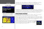 Preview for 42 page of Garmin 2610/2650 Owner'S Manual