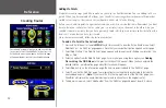 Preview for 44 page of Garmin 2610/2650 Owner'S Manual