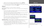 Preview for 57 page of Garmin 2610/2650 Owner'S Manual