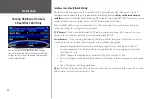 Preview for 64 page of Garmin 2610/2650 Owner'S Manual