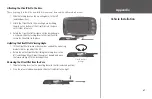 Preview for 73 page of Garmin 2610/2650 Owner'S Manual