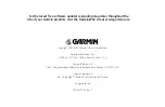 Preview for 95 page of Garmin 2610/2650 Owner'S Manual