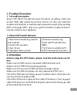 Preview for 3 page of Garmin 2610G User Manual