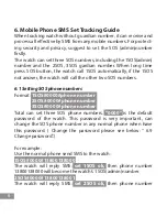 Preview for 8 page of Garmin 2610G User Manual