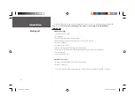 Preview for 4 page of Garmin 2620/2660 Owner'S Manual