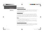 Preview for 10 page of Garmin 2620/2660 Owner'S Manual