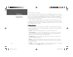 Preview for 32 page of Garmin 2620/2660 Owner'S Manual