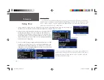 Preview for 34 page of Garmin 2620/2660 Owner'S Manual