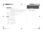 Preview for 81 page of Garmin 2620/2660 Owner'S Manual