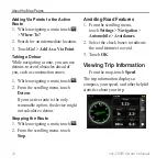 Preview for 30 page of Garmin 295W Owner'S Manual