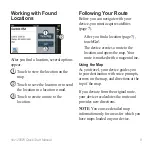 Preview for 9 page of Garmin 295W Quick Start Manual